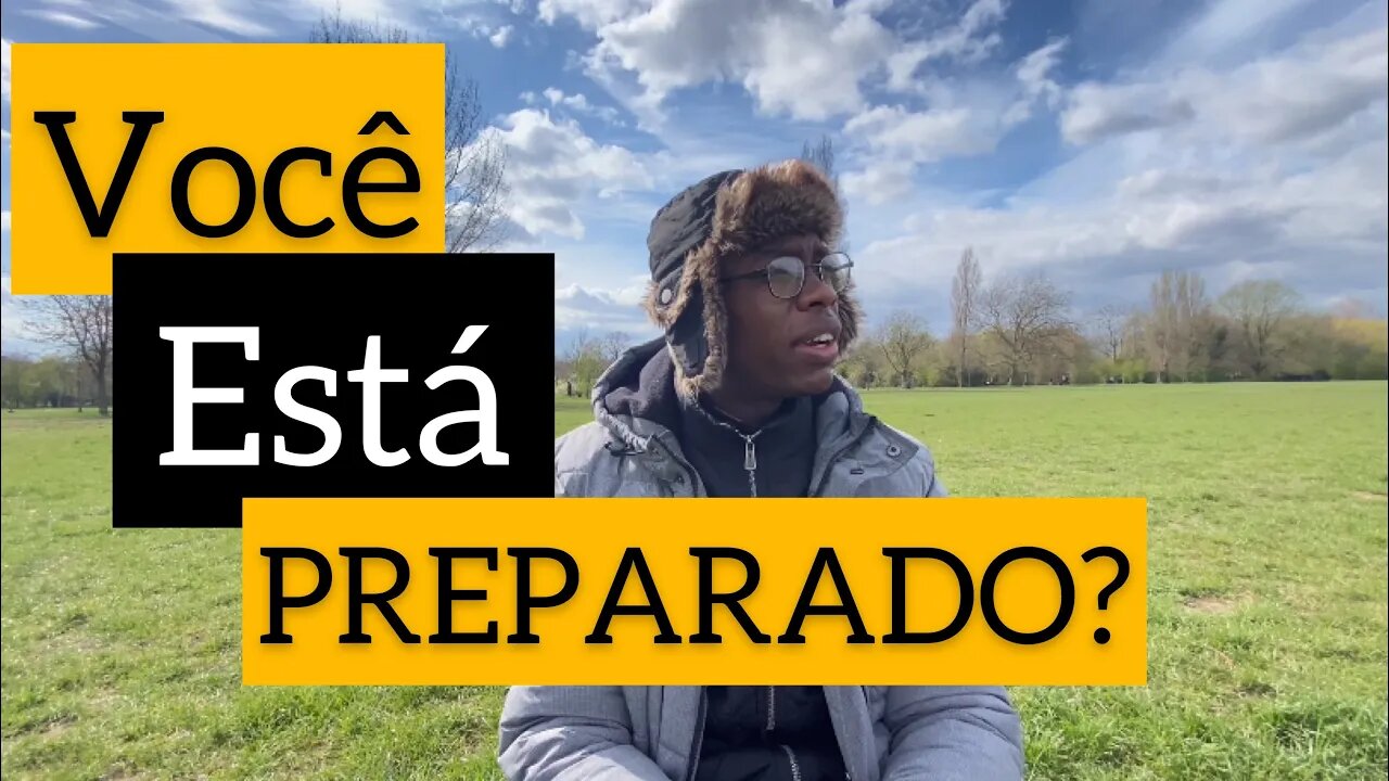 MORAR NO EXTERIOR NÃO É PARA TODO MUNDO | Negritinh pelo mundo