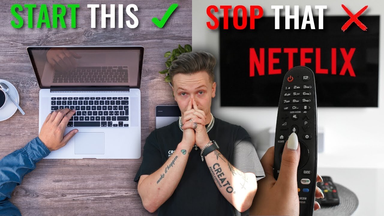How To Be 99% More Productive In Business (Easy Method)