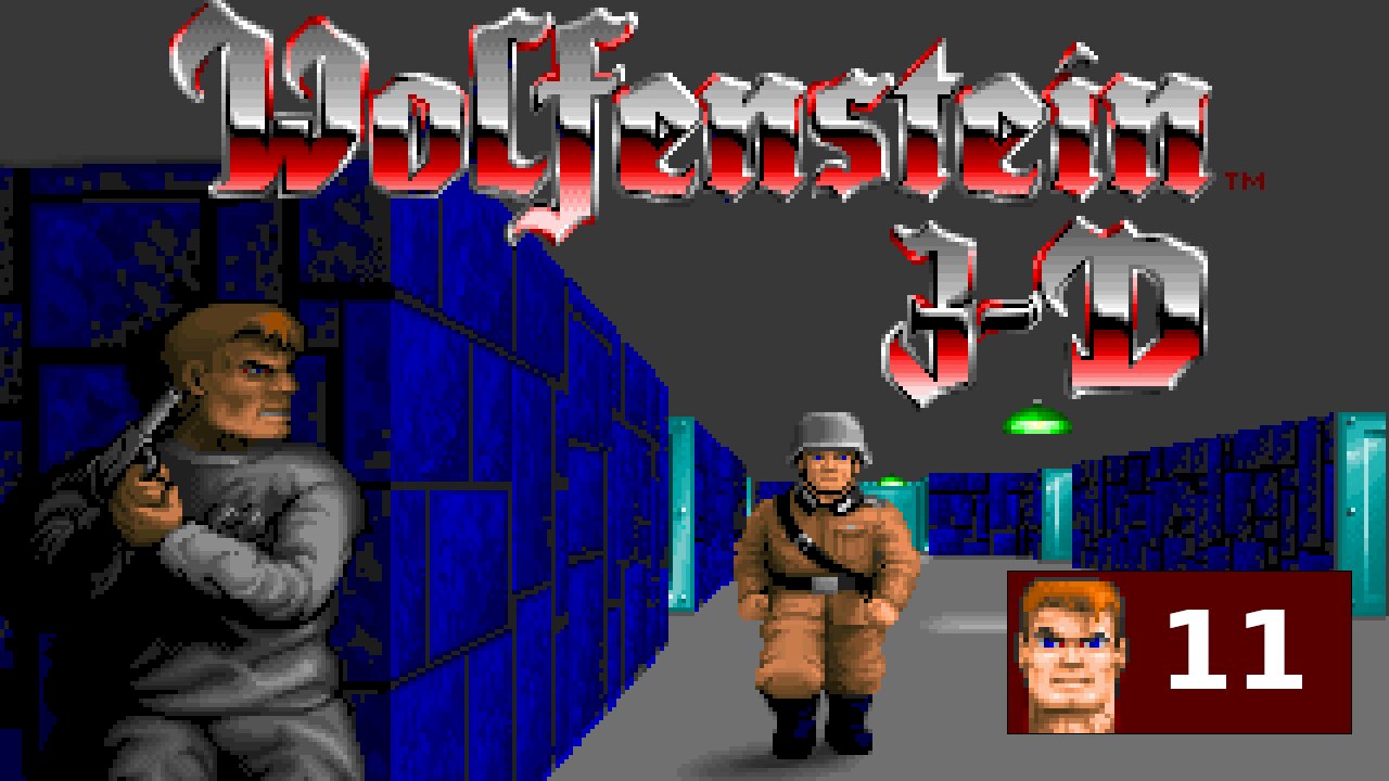 Wolfenstein3D [11 Final]