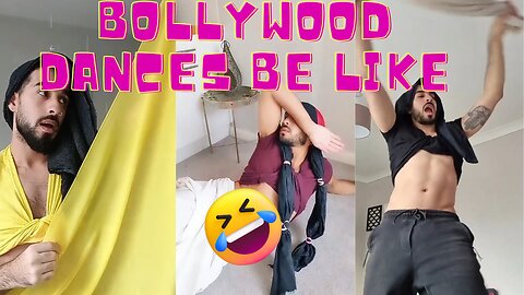 Bollywood Dances Be Like | Deen's Official