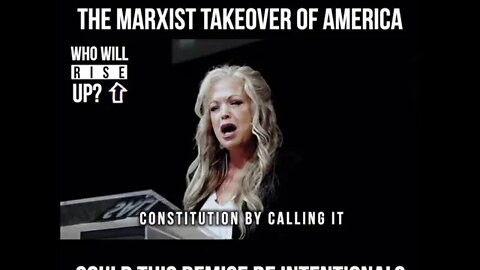 Elizabeth Johnston Activist Mommy Activist Mommy Breaks Down The Marxist Takeover Of America