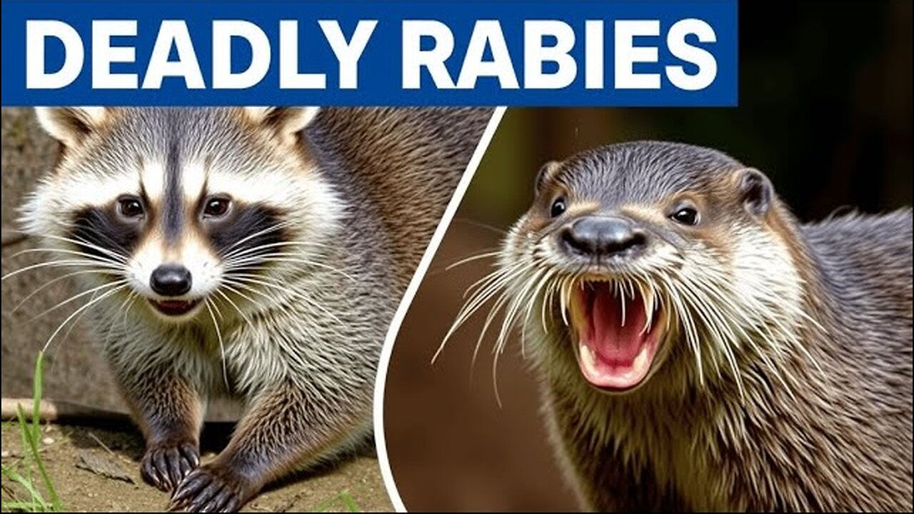 URGENT Deadly Rabies Discovery in Florida What They're Not Telling You