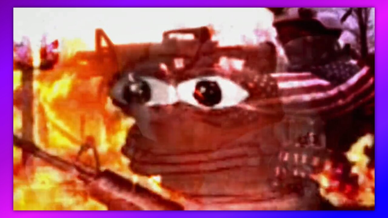 SCORCHED EARTH. FED UP. - BY PATRICKHENRY17