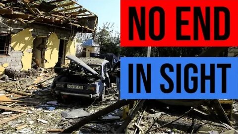 The Fight For Nagorno-Karabakh Isn’t Letting Up