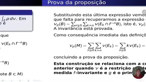 Teoria Ergódica: Indução de medidas invariantes