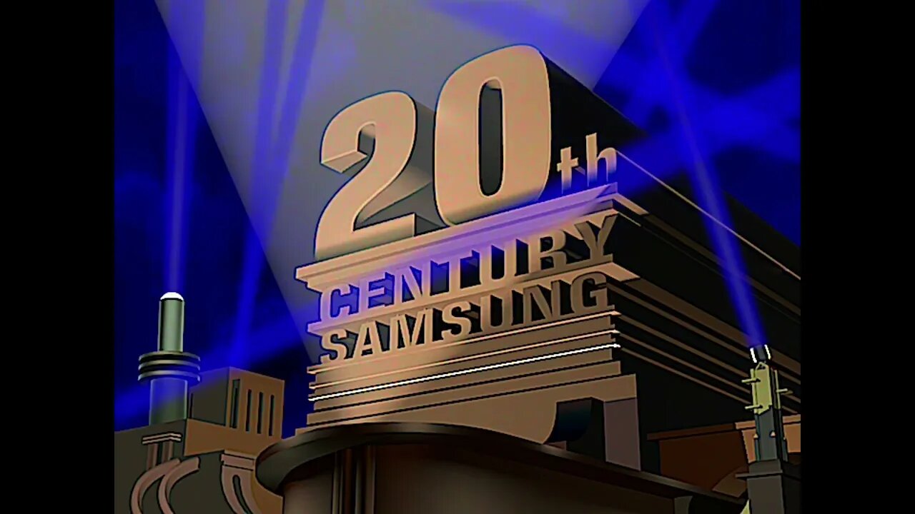 20th Century Samsung [1930s style with 1953 fanfare]