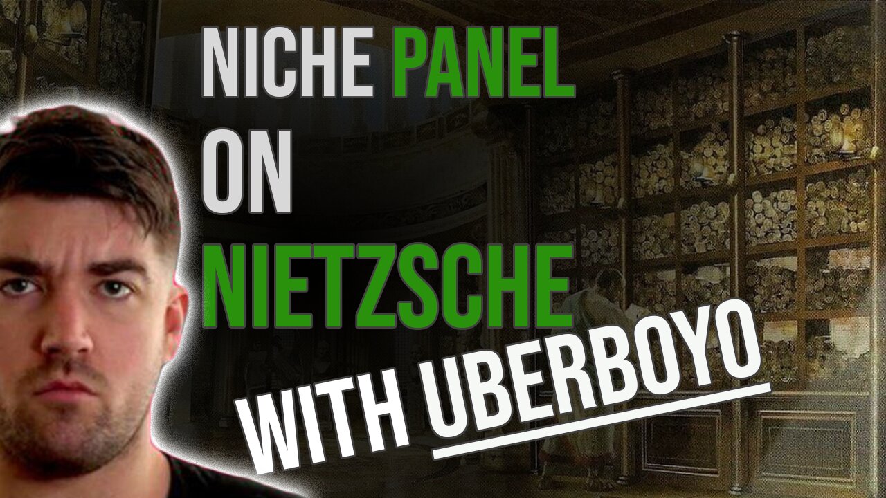 Niche Panel On Nietzsche With Uberboyo