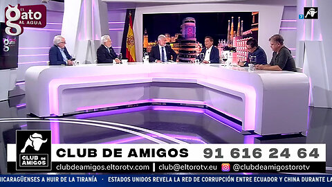 El Gato al Agua | 31/10/22 | Programa Completo