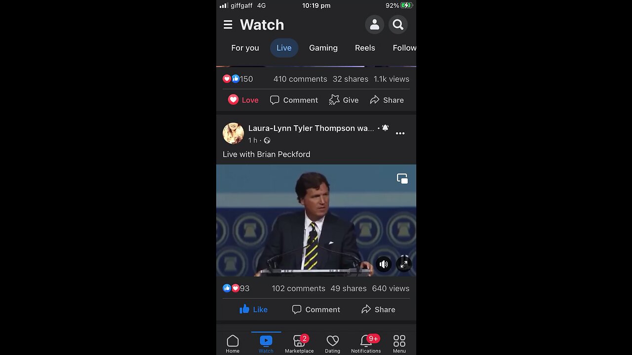 Tucker Carlson fired from Fox News ?
