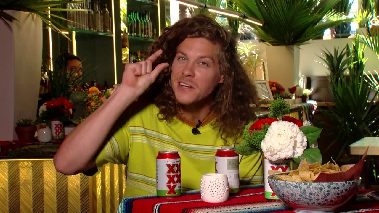 Blake Anderson interview with Darren Paltrowitz