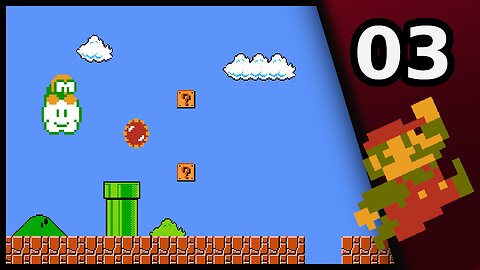 Super Mario bros 1 [3] Revitalised