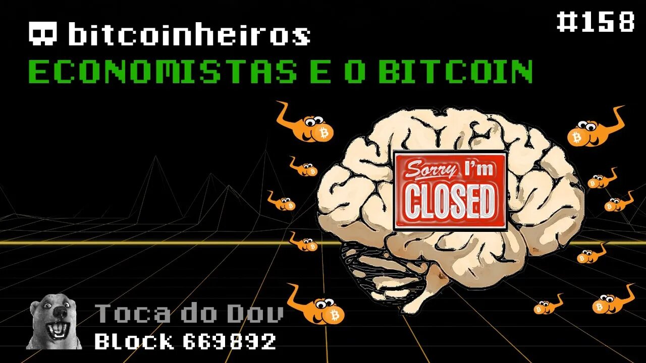 Por que economistas renomados não engolem o Bitcoin?