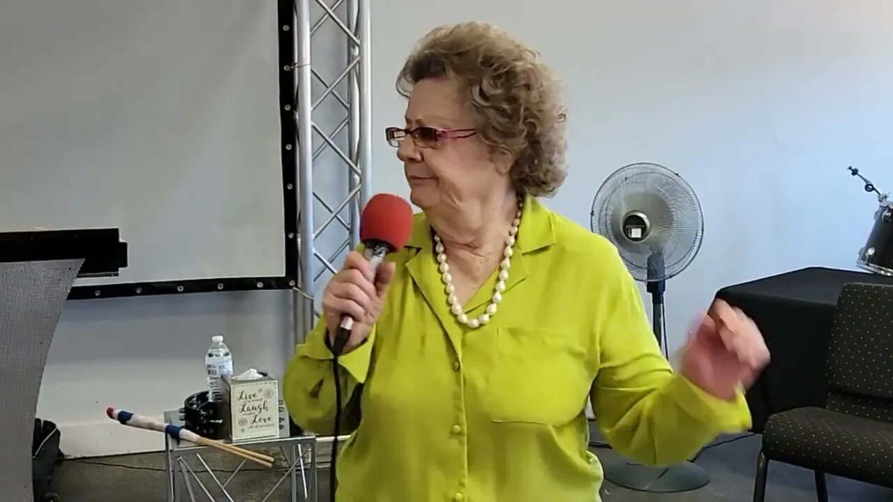 Sister Ruth Video 2 Sept 2nd