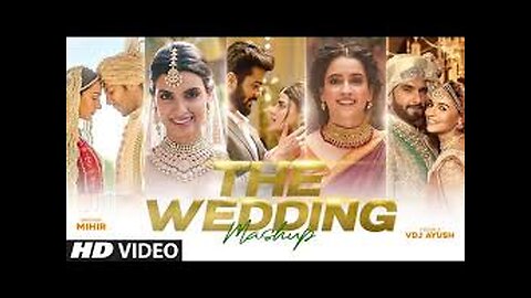 Wedding Mashup 2024 | VDJ Ayush | Mihir | Best Romantic Wedding Songs | Wedding Songs 2024