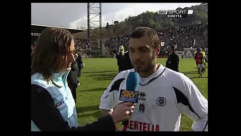 Spezia-Genoa 2-0 (06.04.2006)