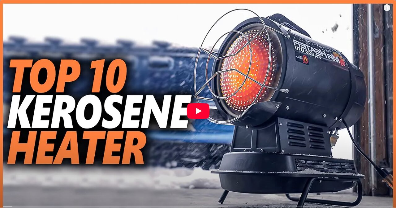 Best Kerosene Heater In 2023