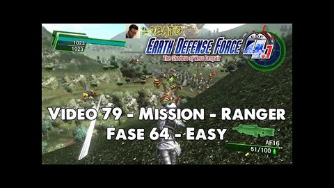 EDF 4.1 - Ranger - Missão Offline - Vídeo 79