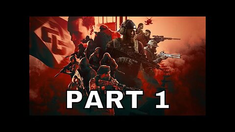 Ghost Recon Breakpoint Red Patriot Pt.1