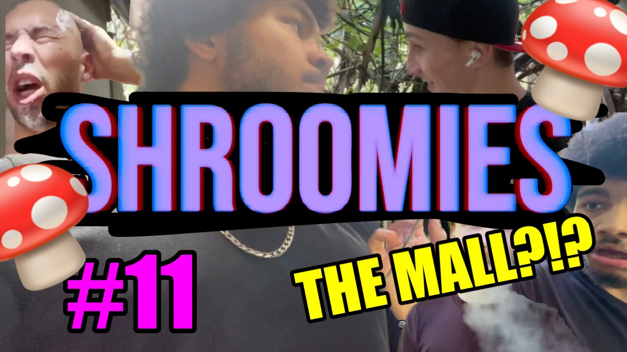 Traversing the Devious Mall ft. La shroomies