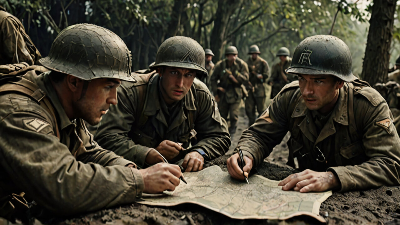 I Made A War Strategy To Conquer Trenches!