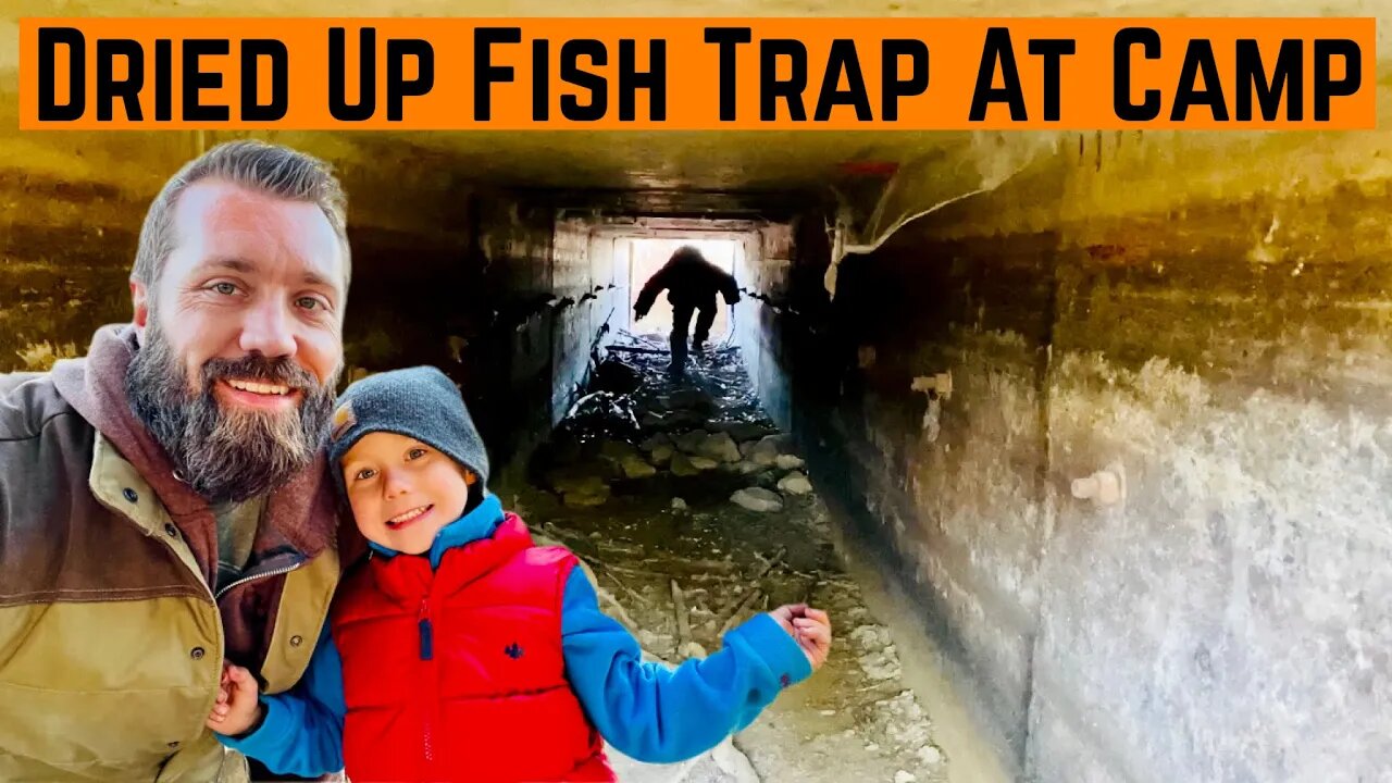 Last CAMPER Trip Of The YEAR!!! (Boys Only!!!)