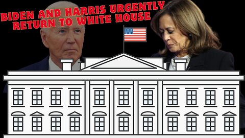 Biden And Harris Urgently Return To White House Amid Russian Strikes And More Developments!! Dec 22