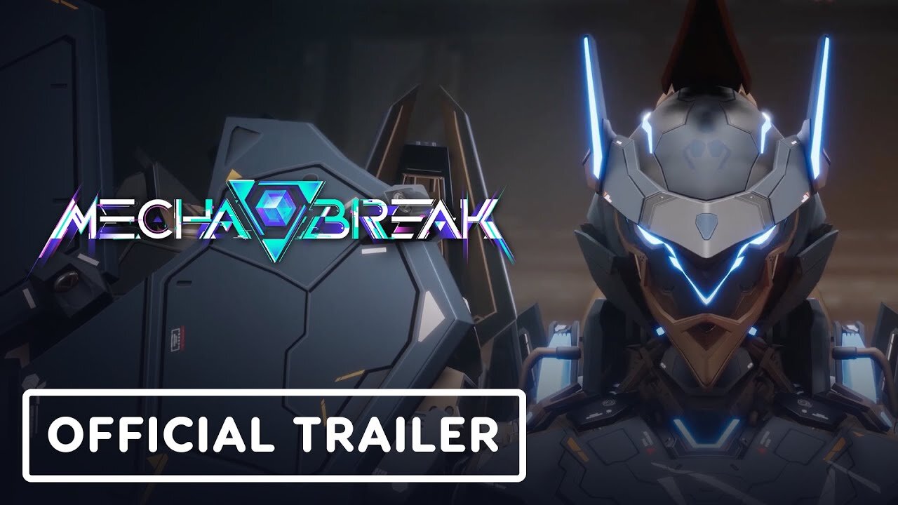 Mecha BREAK - Official Mecha Design Concept Trailer