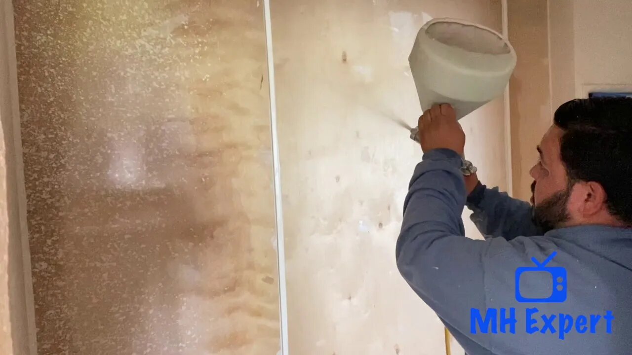 Watch the Entire Process of Fixing Up a Mobile Home in Anaheim, CA.