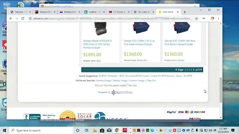 Evaluating my APC 550 ups