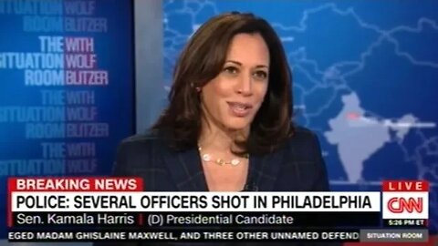 Kamala Harris Explains Her Plan To End Gun Violence