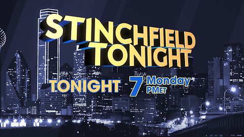 RAV PREMIER OF GRANT STINCHFIELD'S "STINCHFIELD TONIGHT" SHOW