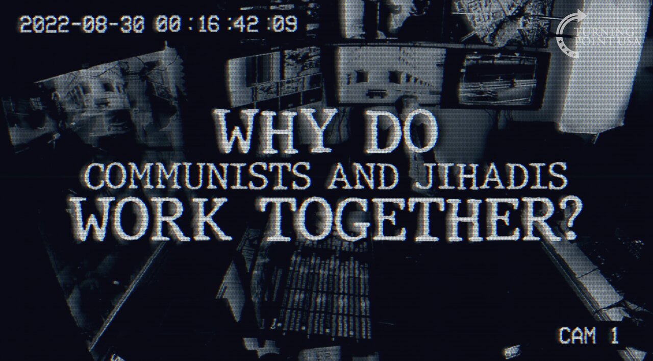 FBI WHISTLEBLOWER REVEALS UNDERGROUND NETWORK OF JIHADISTS & COMMUNISTS