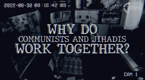 FBI WHISTLEBLOWER REVEALS UNDERGROUND NETWORK OF JIHADISTS & COMMUNISTS