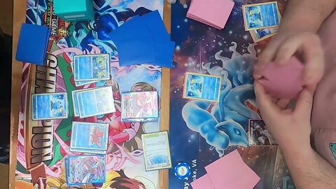 Inteleon VMAX vs Arceus VStar/Inteleon at @The Local Game Store| Pokemon TCG