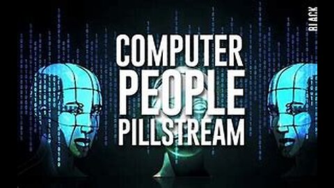 Blackpilled: Insomnia Stream#11: What Learning About Computers Taught Me About People 3-15-2020