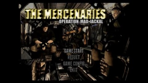 The Mercenaries Operation Mad Jackal