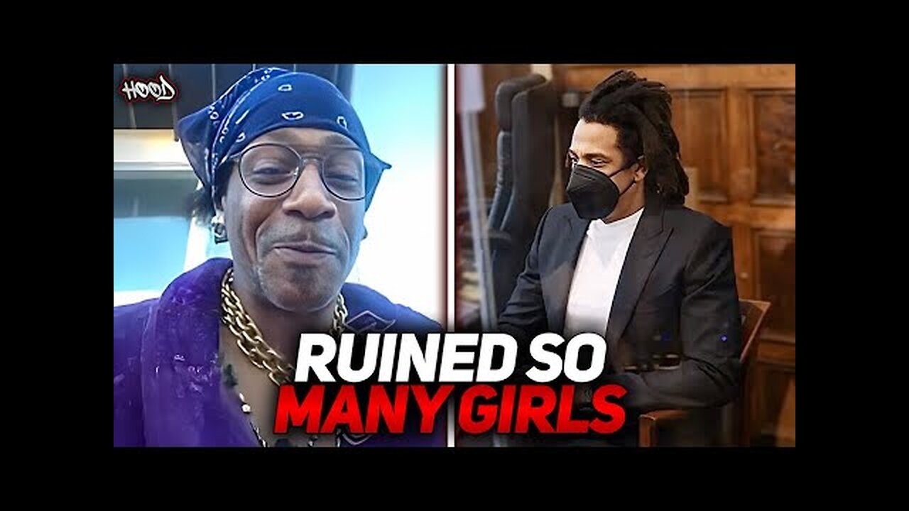 Katt Williams SPEAKS ABOUT WHAT DIDDY AND Jay Z DID TO THE 13 YEAR OLD KID, WHICH SHE WAS TIED AND HURT