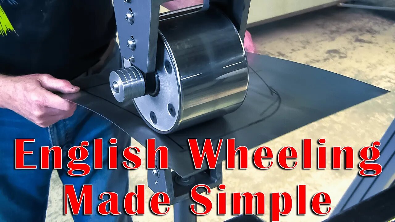 English Wheeling Made Simple