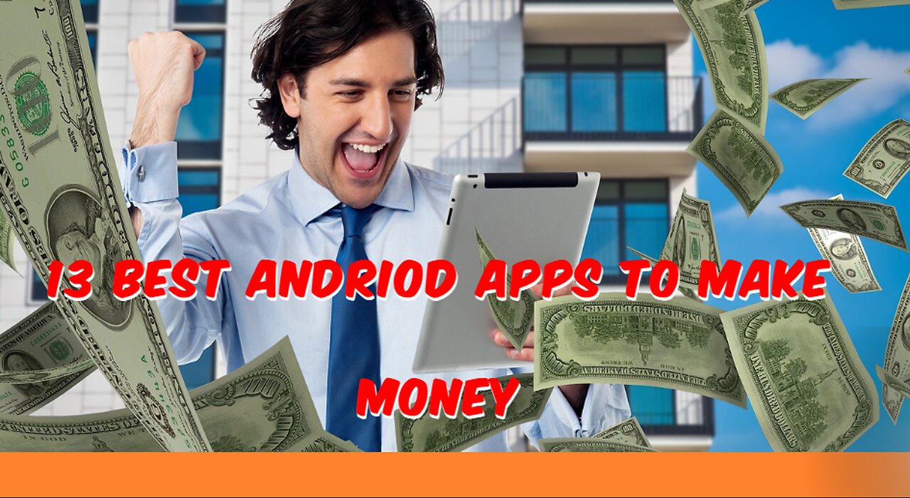 Top 13 Money Making Android Apps For Students - Earning Secrets Revealed! #ai #howto