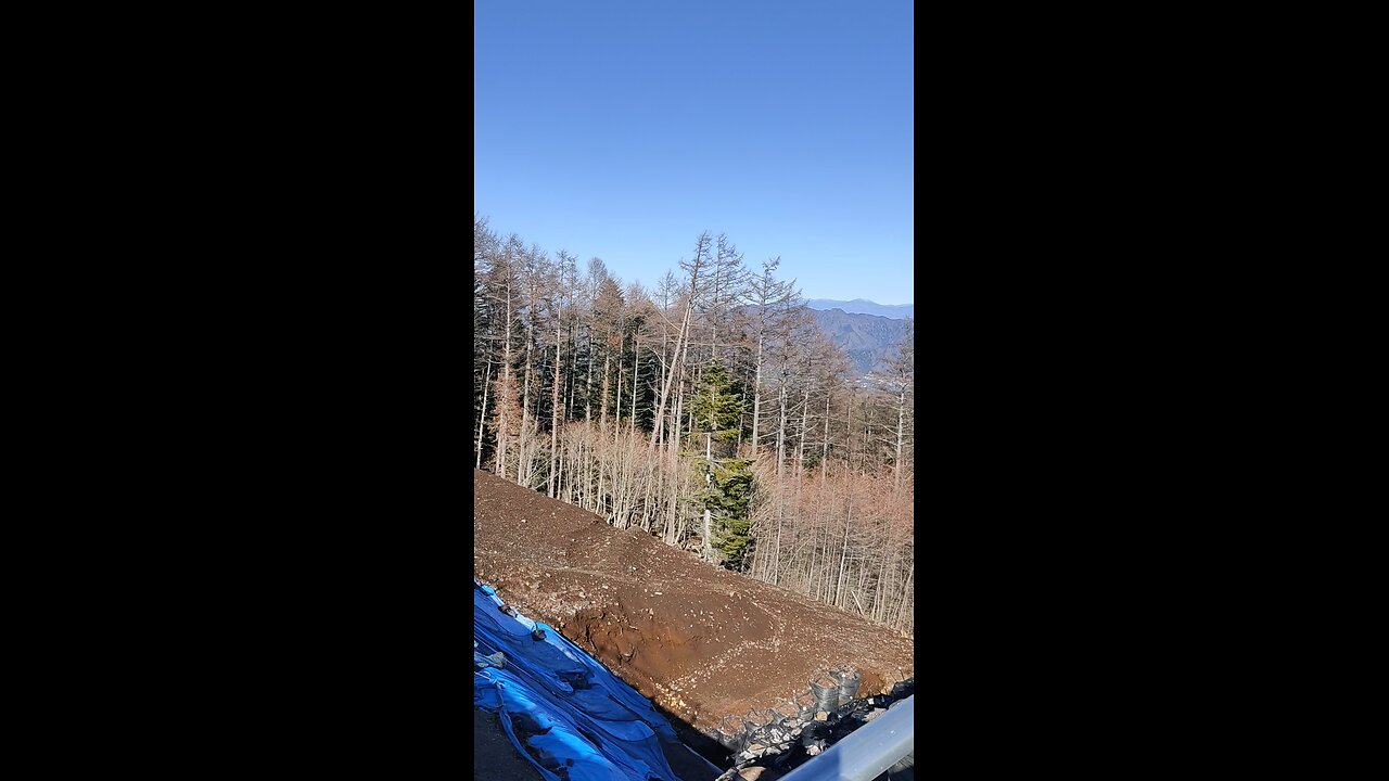 Peaceful place near Mt. Fuiji Japan