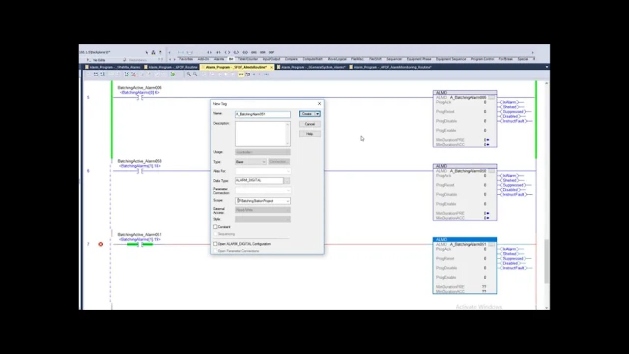 Using GSV Instructions in Studio 5000 For I/O Monitoring | Controllogix Get System Value