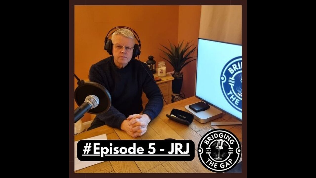 #5 - JRJ - Conspiracy Corner