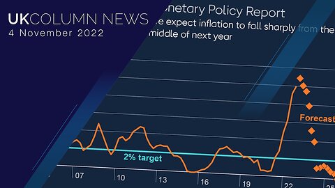 UK Column News - 4th November 2022