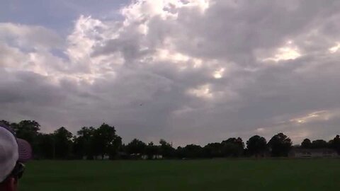 Moonshine Flying RC Planes in Windy Conditions