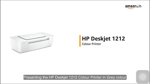 HP DeskJet Printer for your home and Office