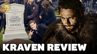 Is Kraven the Hunter As Bad As It’s Hyped Up To Be?? Movie Review