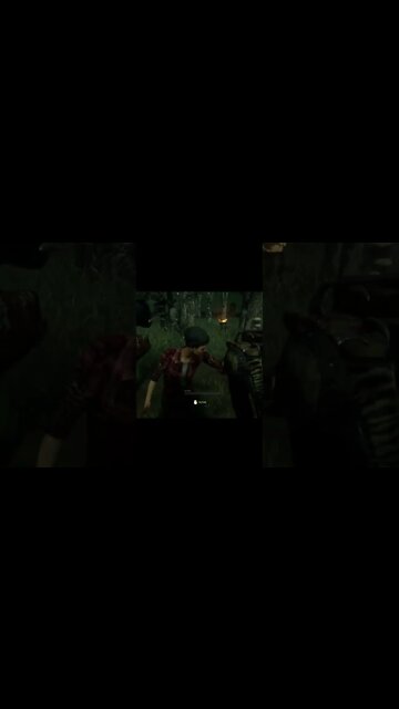 WHAT ARE YOU TRYING TO SAY!? #shorts #dbd #dbdshorts #dbdclips #fyp