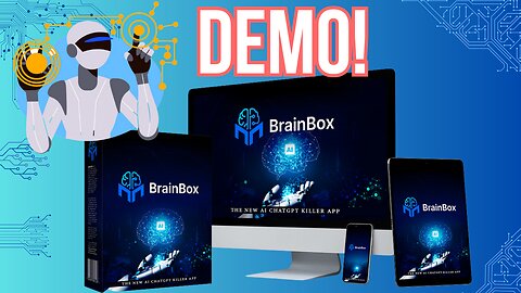 BrainBox DEMO