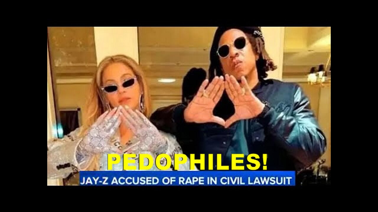 Truth Seeker: Pedophile Satanist Jay-Z Accused Of Raping 13 Y/o Girl!