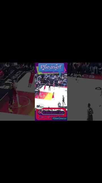 DONOVAN MITCHELL NBA HIGHLIGHTS #SHORT 21